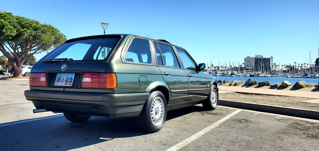 1990 BMW E30 3 Series - Image 14 of 31