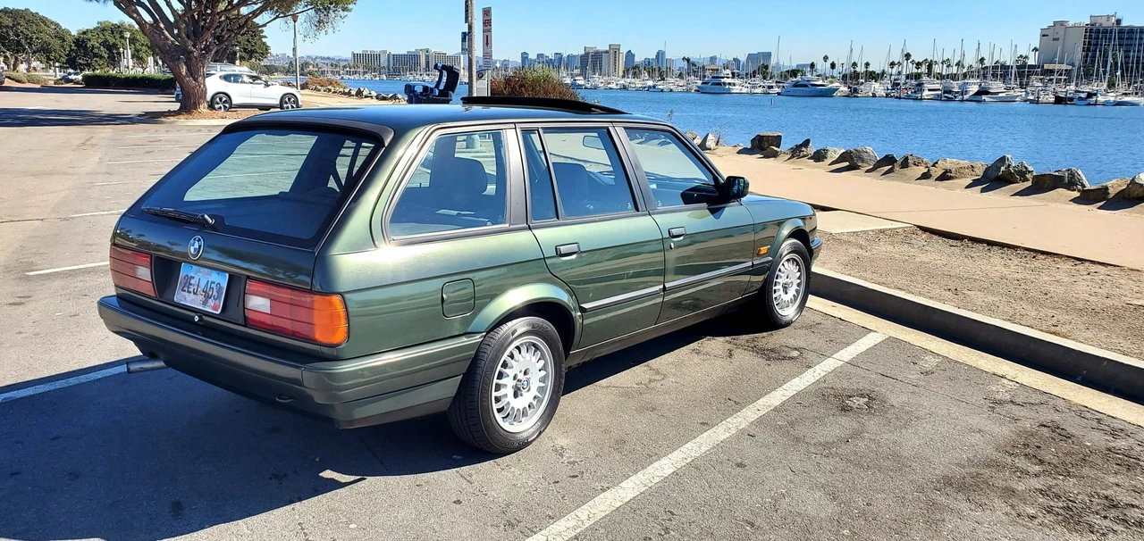 1990 BMW E30 3 Series - Image 13 of 31