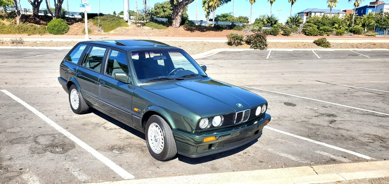 1990 BMW E30 3 Series - Image 16 of 31