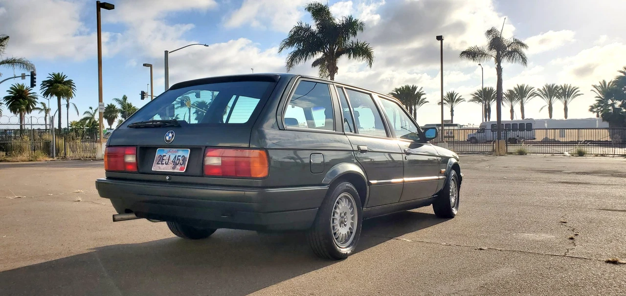 1990 BMW E30 3 Series - Image 10 of 31