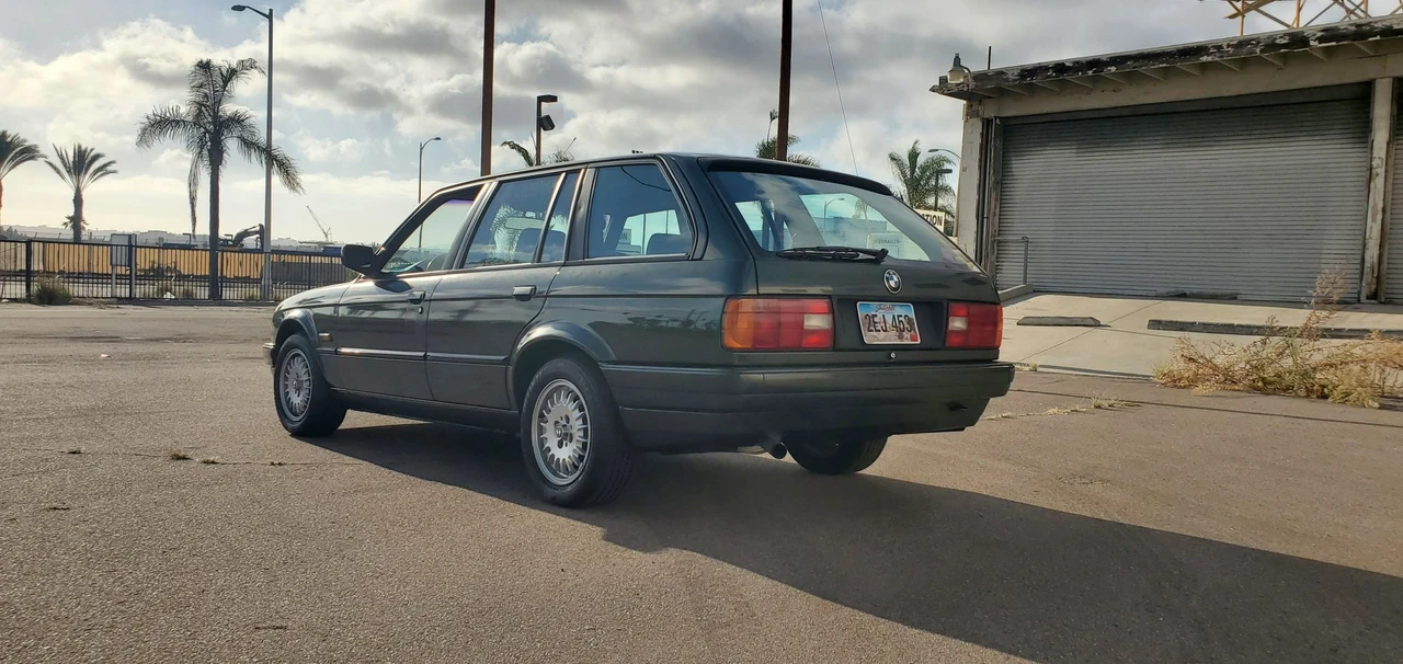 1990 BMW E30 3 Series - Image 8 of 31