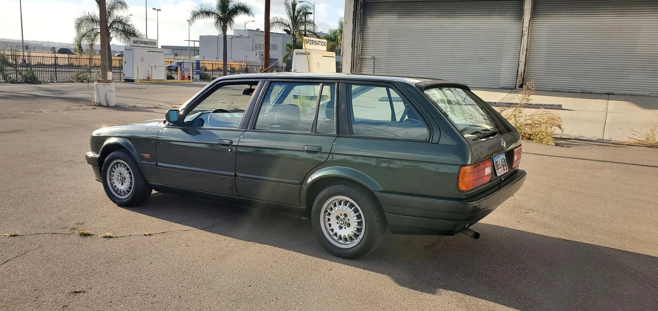 1990 BMW E30 3 Series - Image 7 of 31