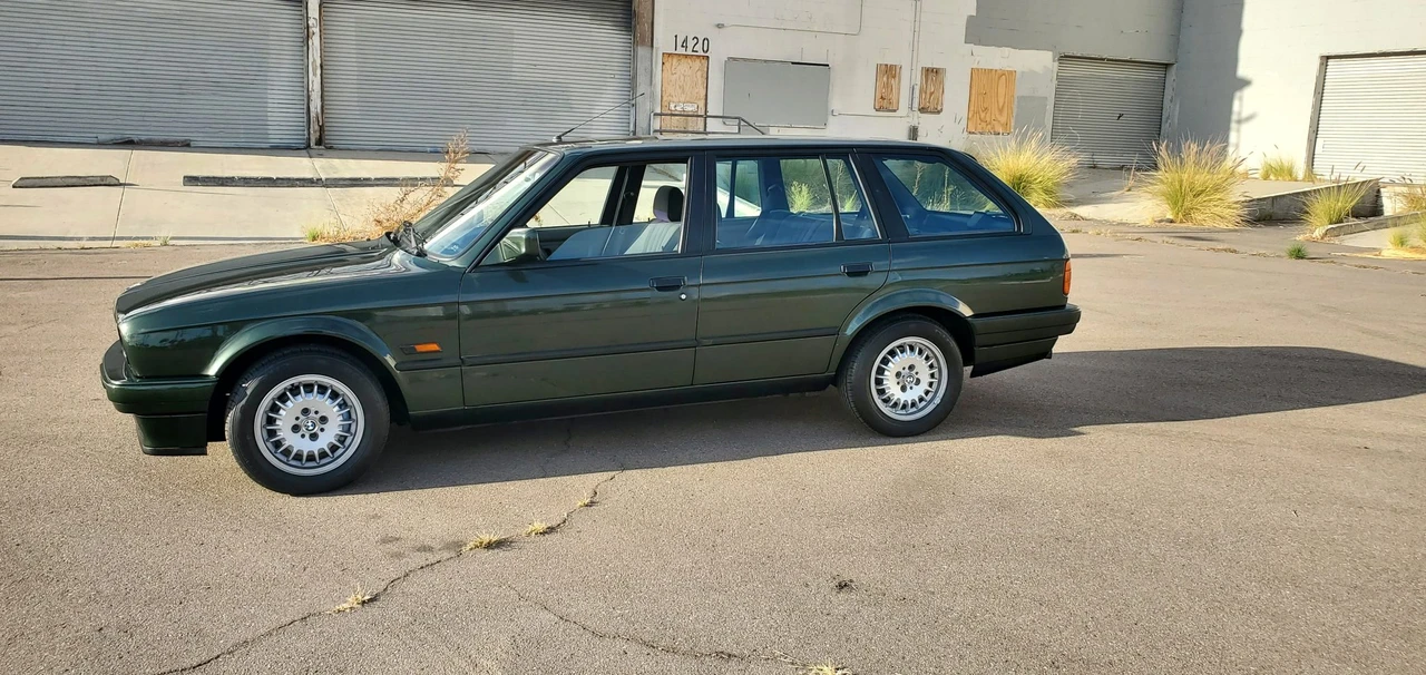 1990 BMW E30 3 Series - Image 6 of 31