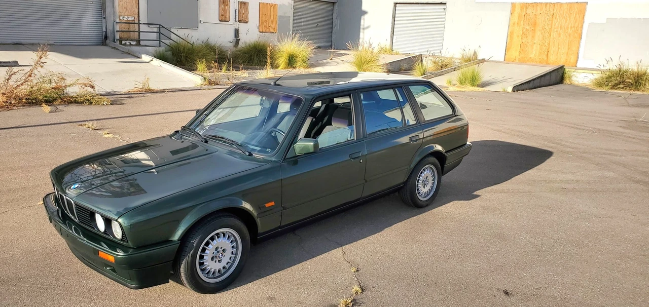 1990 BMW E30 3 Series - Image 5 of 31