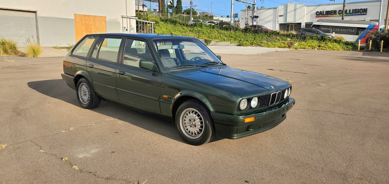 1990 BMW E30 3 Series - Image 15 of 31
