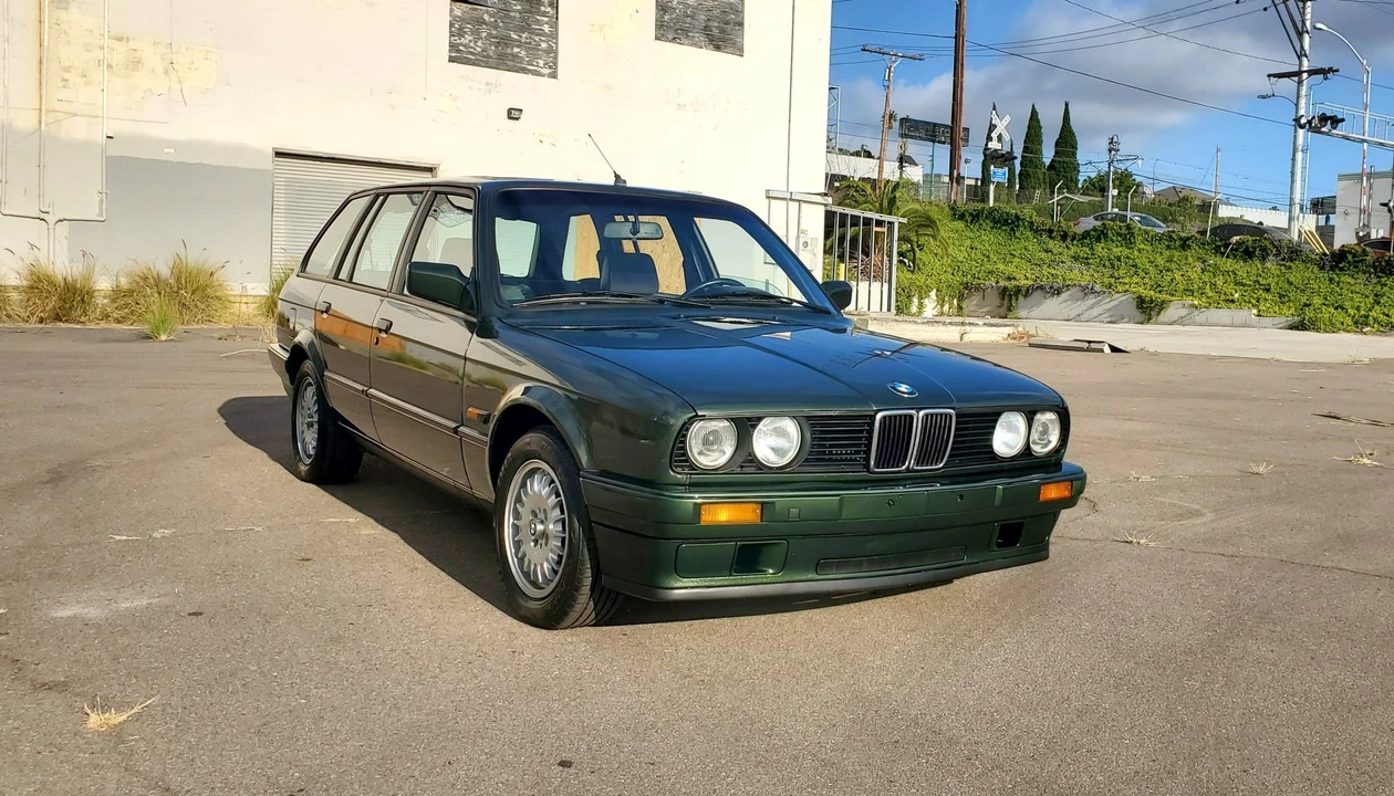 1990 BMW E30 3 Series - Image 18 of 31
