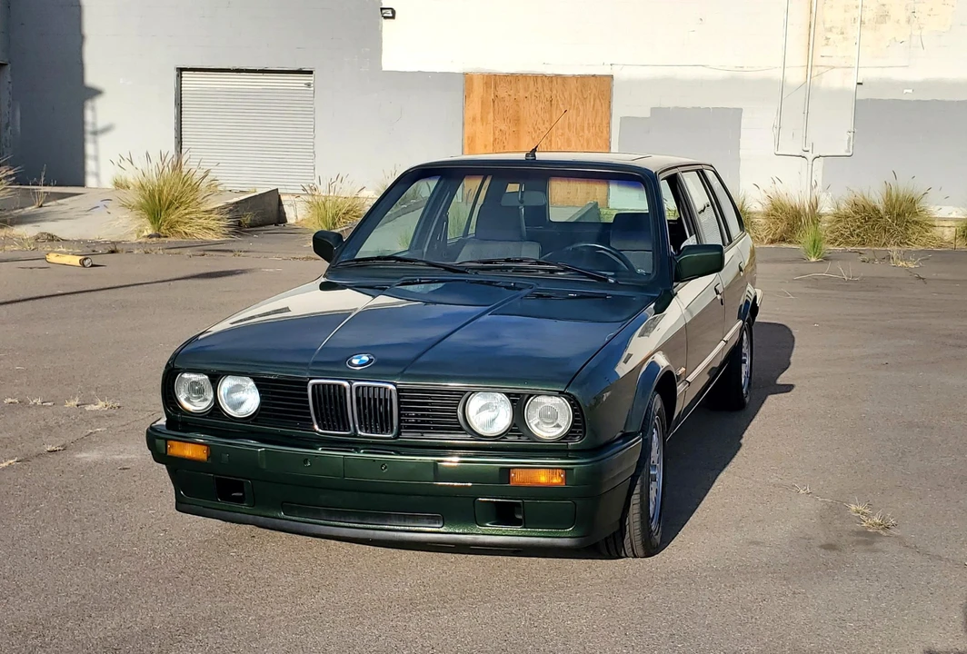 1990 BMW E30 3 Series - Image 3 of 31