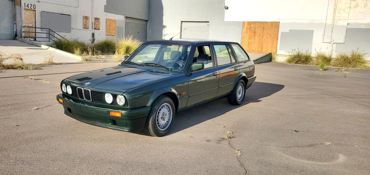 1990 BMW E30 3 Series - Image 4 of 31