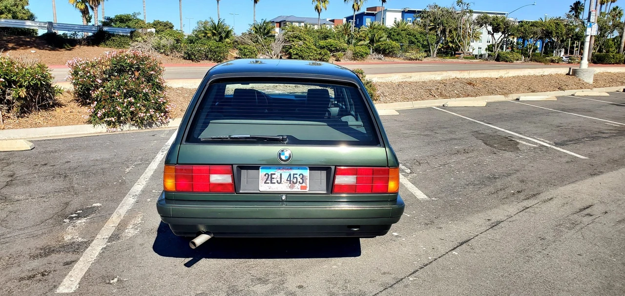 1990 BMW E30 3 Series - Image 9 of 31