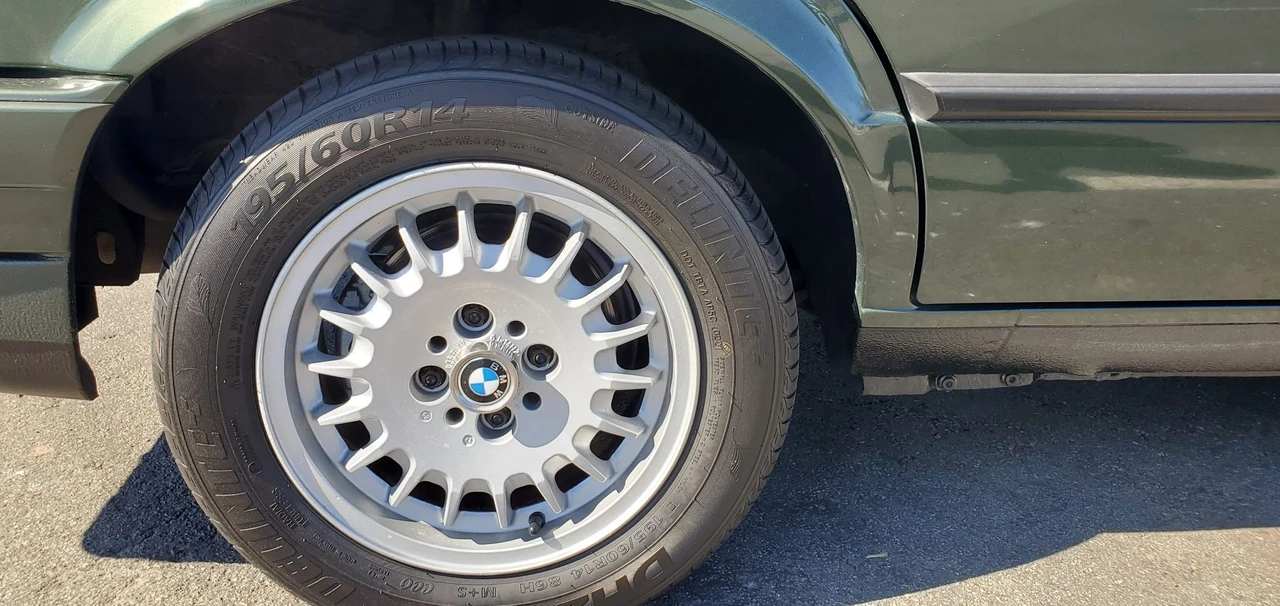 1990 BMW E30 3 Series - Image 29 of 31