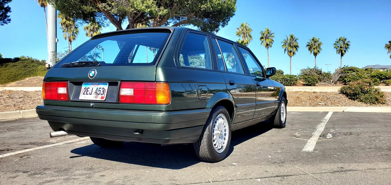 1990 BMW E30 3 Series - Image 11 of 31