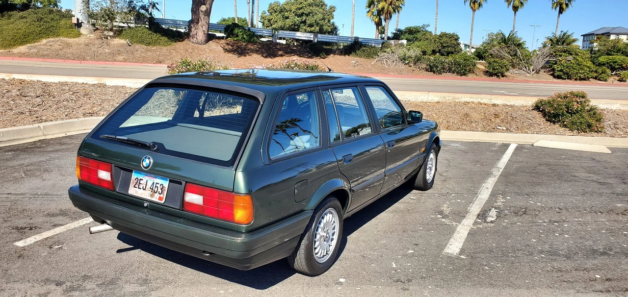 1990 BMW E30 3 Series - Image 12 of 31