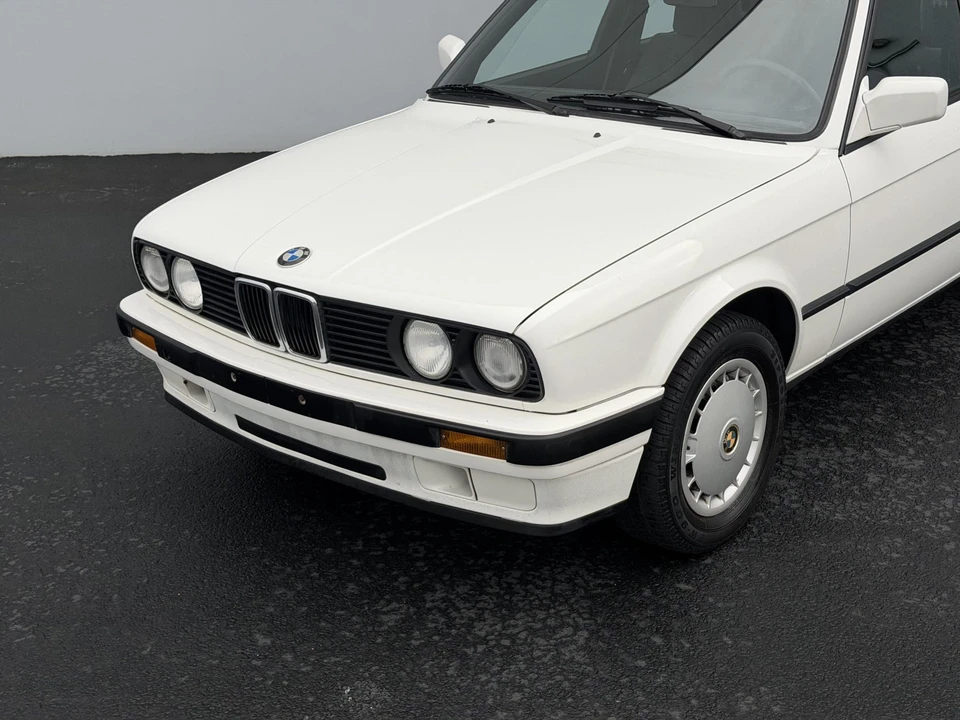 1990 BMW E30 3 Series - Image 28 of 31