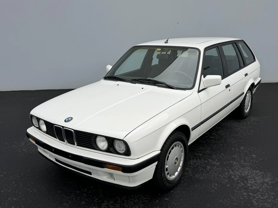 1990 BMW E30 3 Series - Image 4 of 31