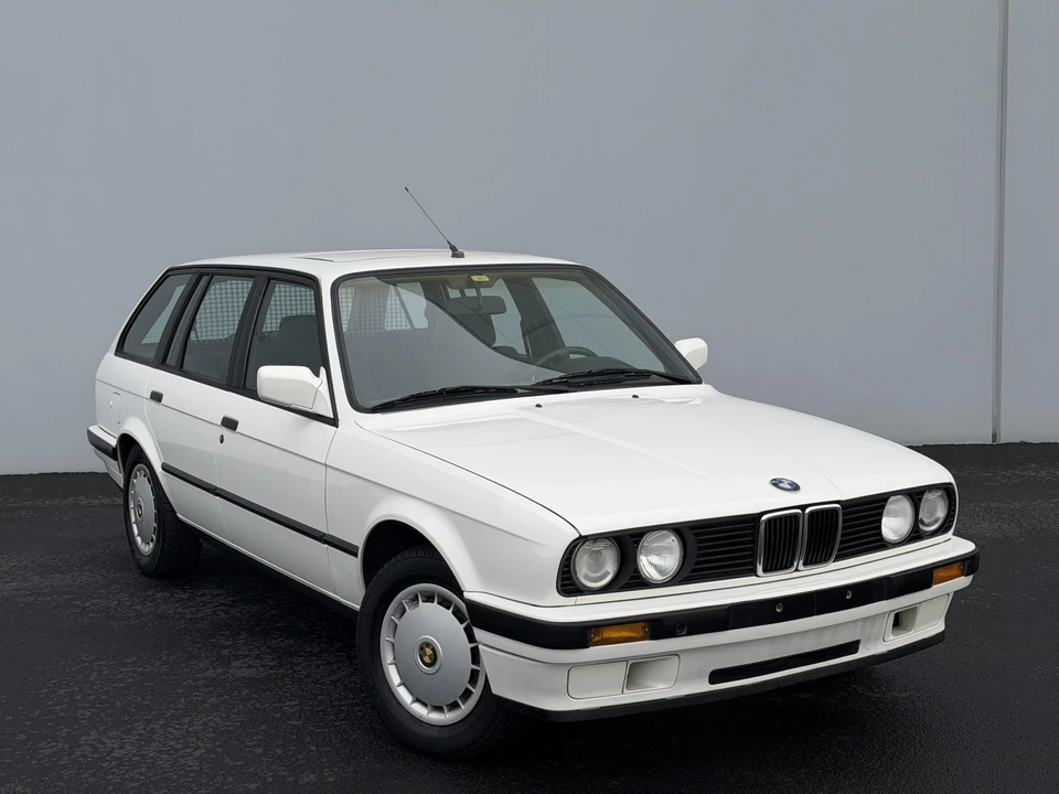 1990 BMW E30 3 Series - Image 22 of 31