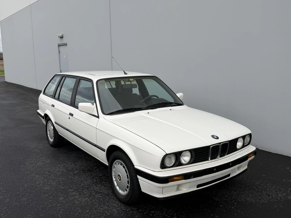 1990 BMW E30 3 Series - Image 20 of 31