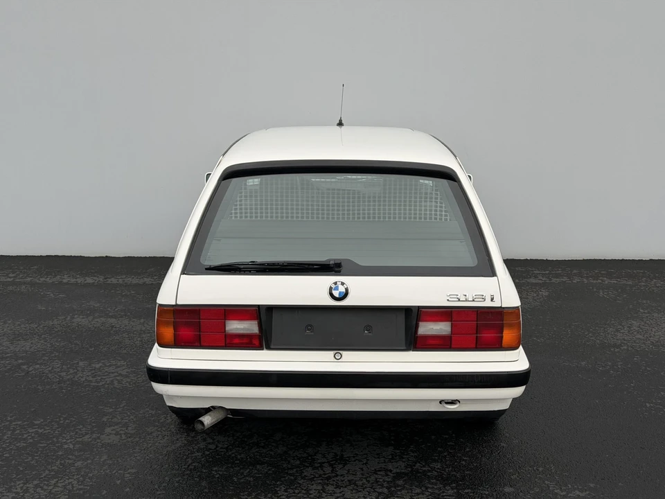 1990 BMW E30 3 Series - Image 12 of 31