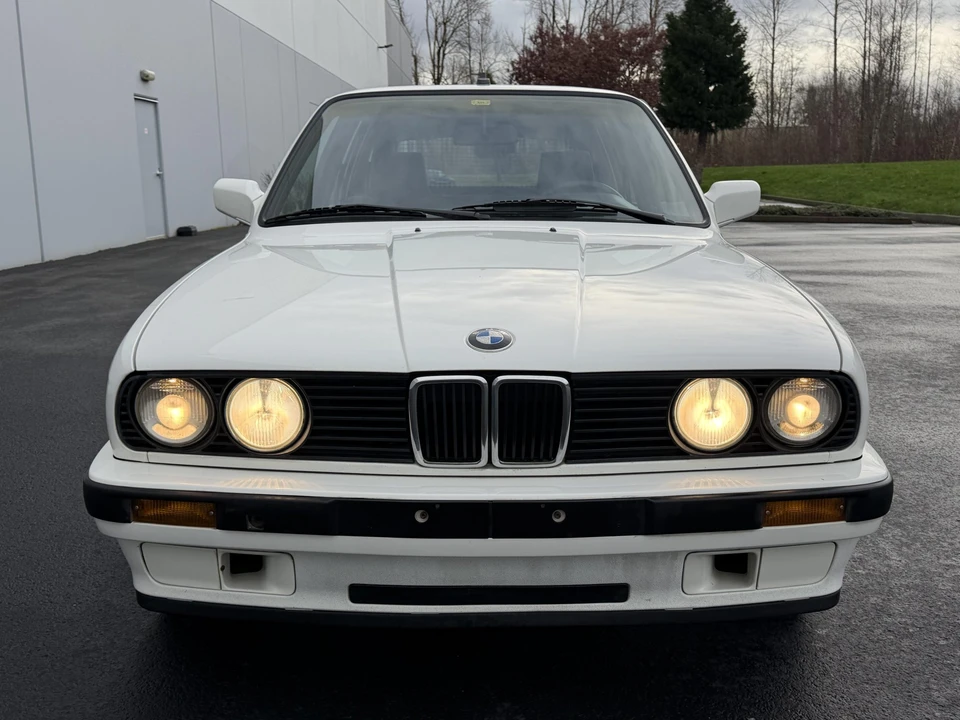 1990 BMW E30 3 Series - Image 27 of 31