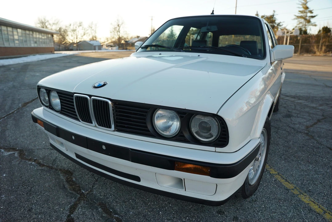 1990 BMW E30 3 Series - Image 17 of 31
