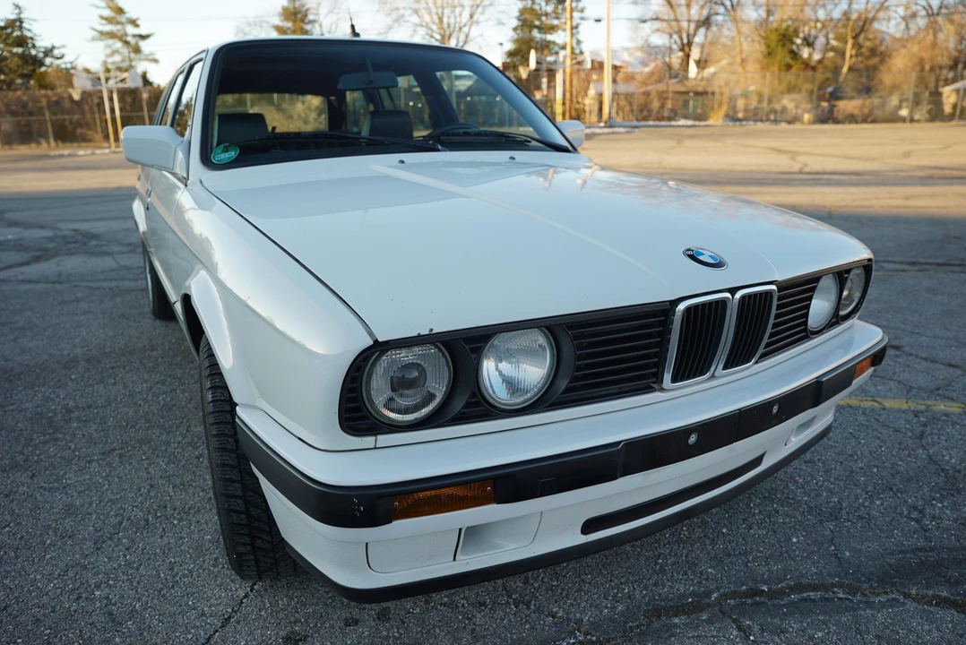 1990 BMW E30 3 Series - Image 19 of 31