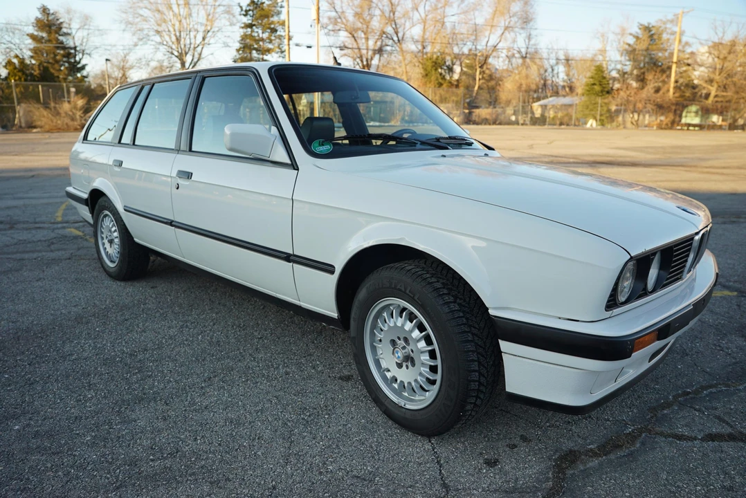 1990 BMW E30 3 Series - Image 20 of 31