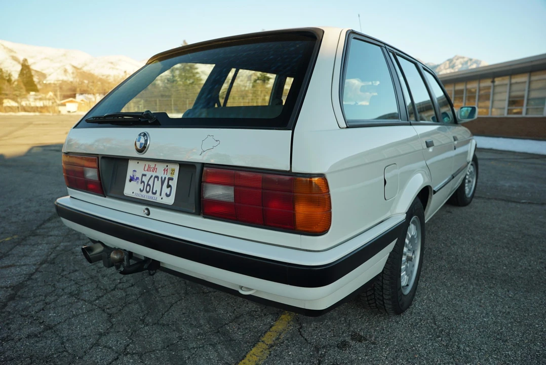 1990 BMW E30 3 Series - Image 26 of 31