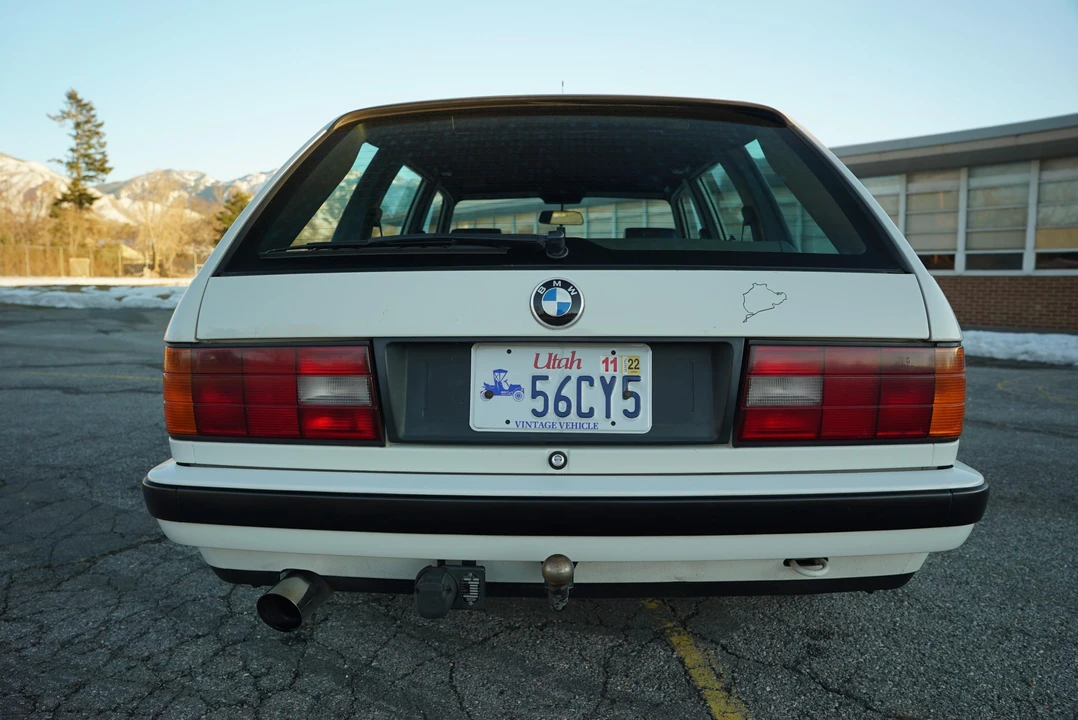 1990 BMW E30 3 Series - Image 27 of 31