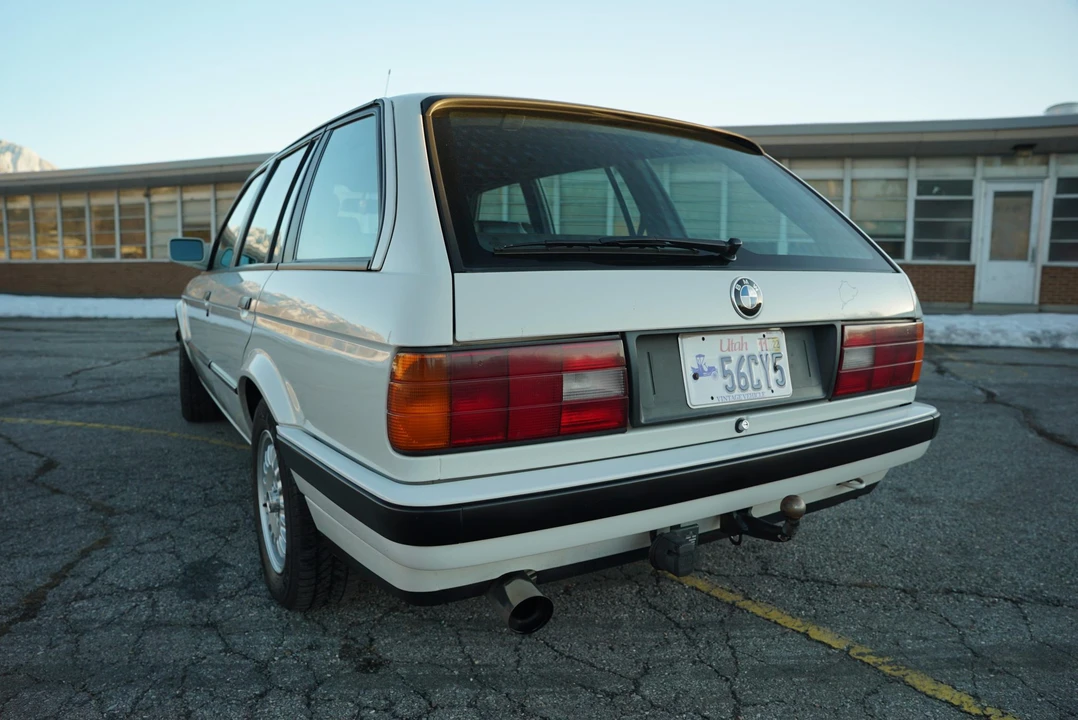 1990 BMW E30 3 Series - Image 28 of 31