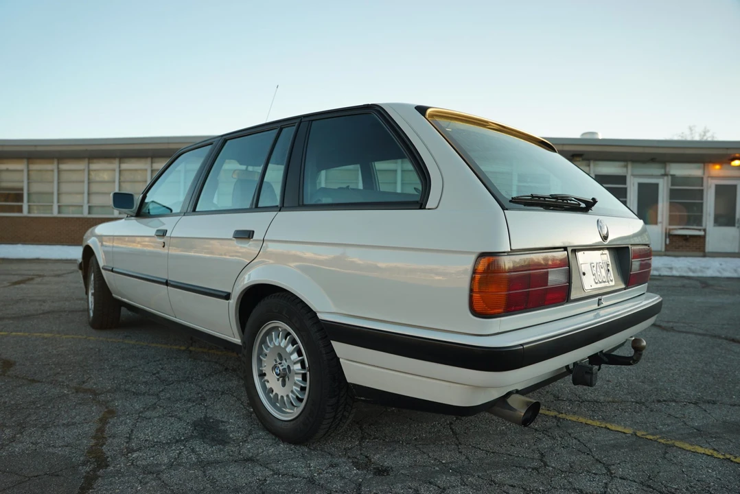 1990 BMW E30 3 Series - Image 29 of 31