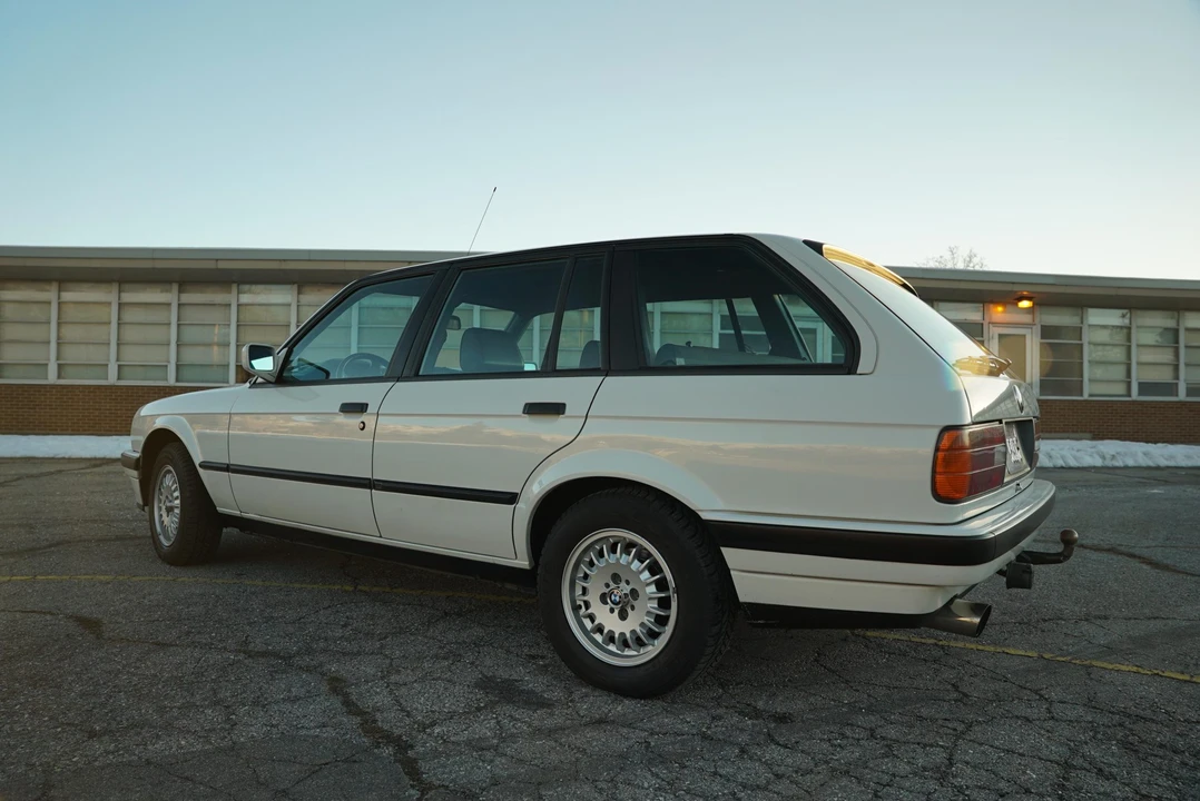 1990 BMW E30 3 Series - Image 30 of 31
