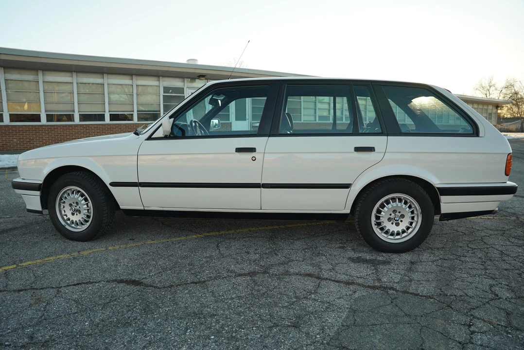 1990 BMW E30 3 Series - Image 31 of 31