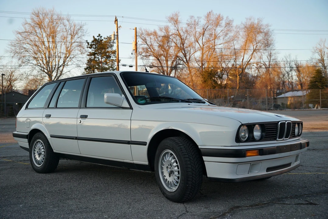 1990 BMW E30 3 Series - Image 21 of 31