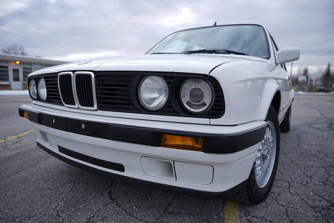 1990 BMW E30 3 Series - Image 16 of 31