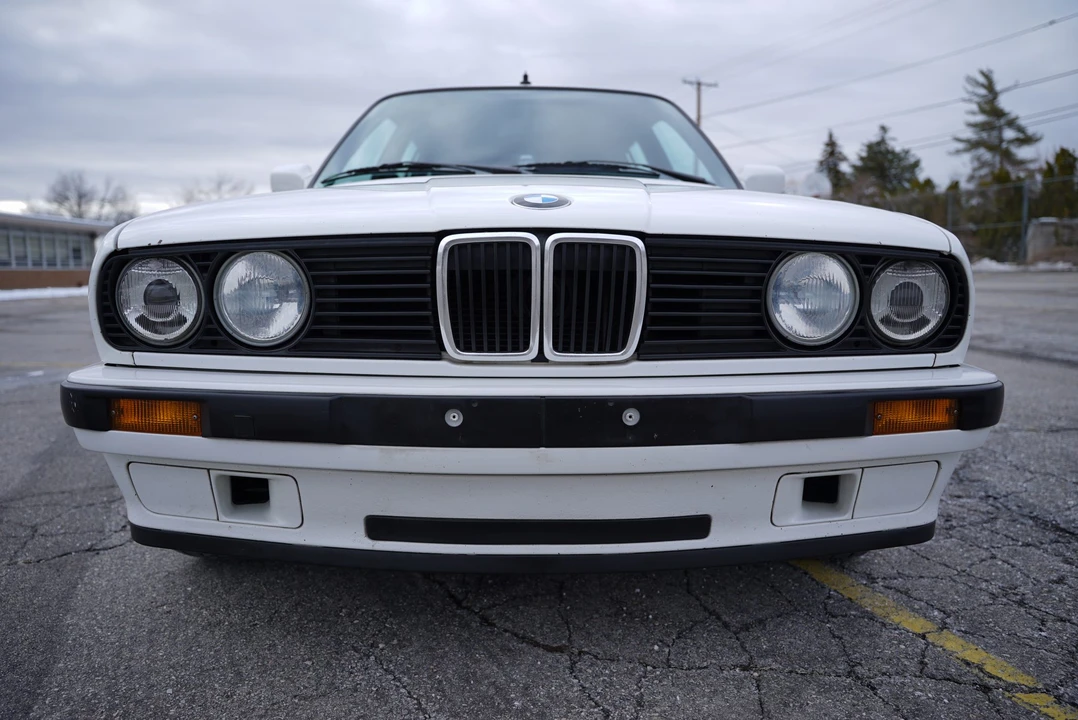 1990 BMW E30 3 Series - Image 18 of 31