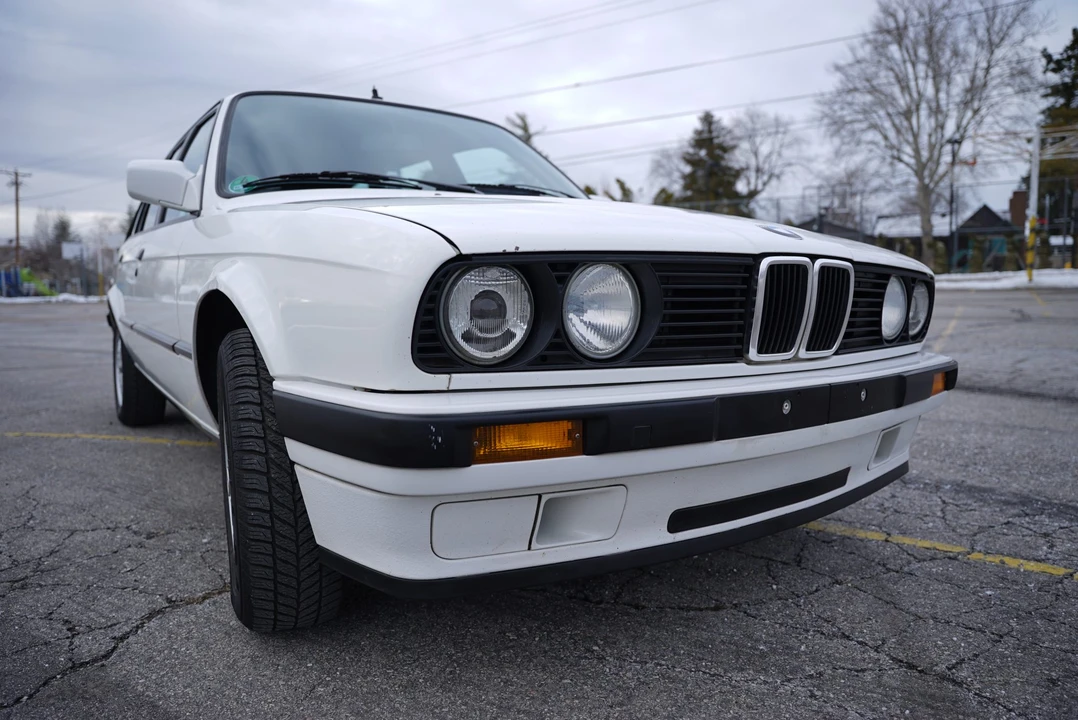 1990 BMW E30 3 Series - Image 5 of 31
