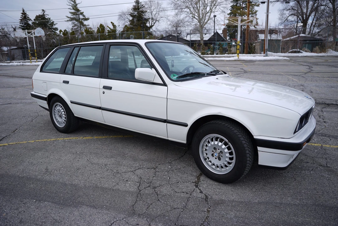 1990 BMW E30 3 Series - Image 6 of 31
