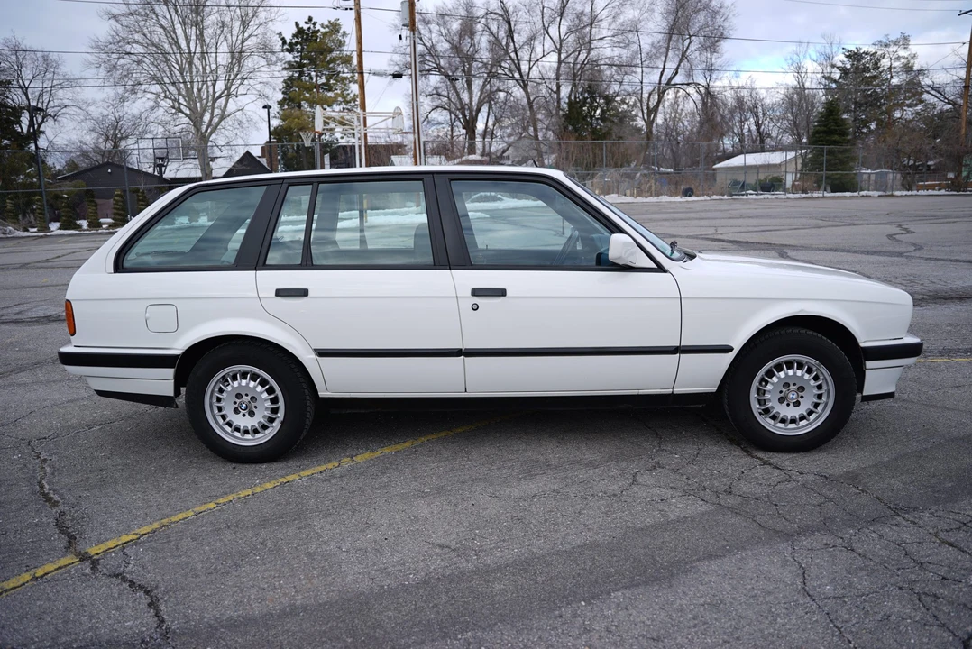 1990 BMW E30 3 Series - Image 7 of 31