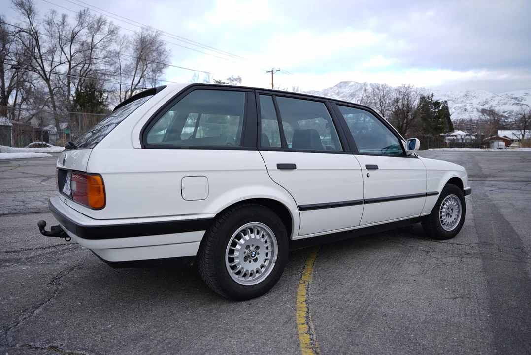 1990 BMW E30 3 Series - Image 8 of 31