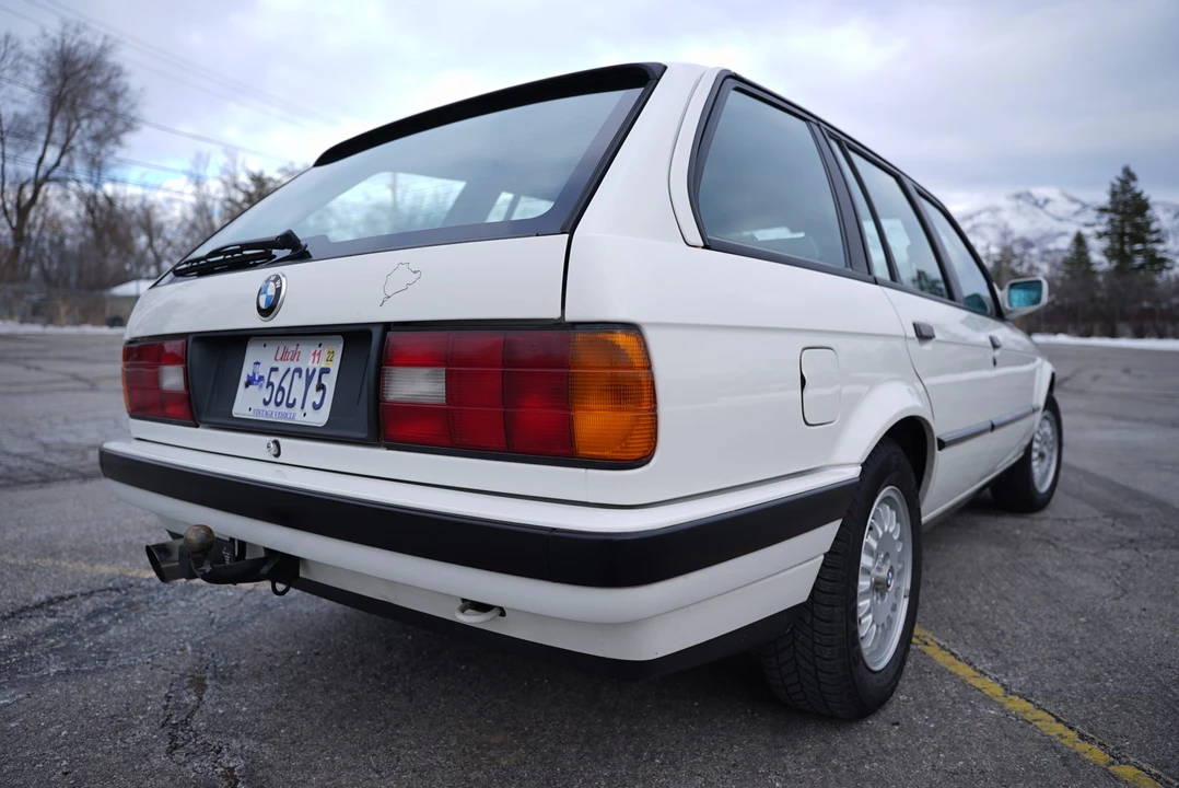 1990 BMW E30 3 Series - Image 9 of 31