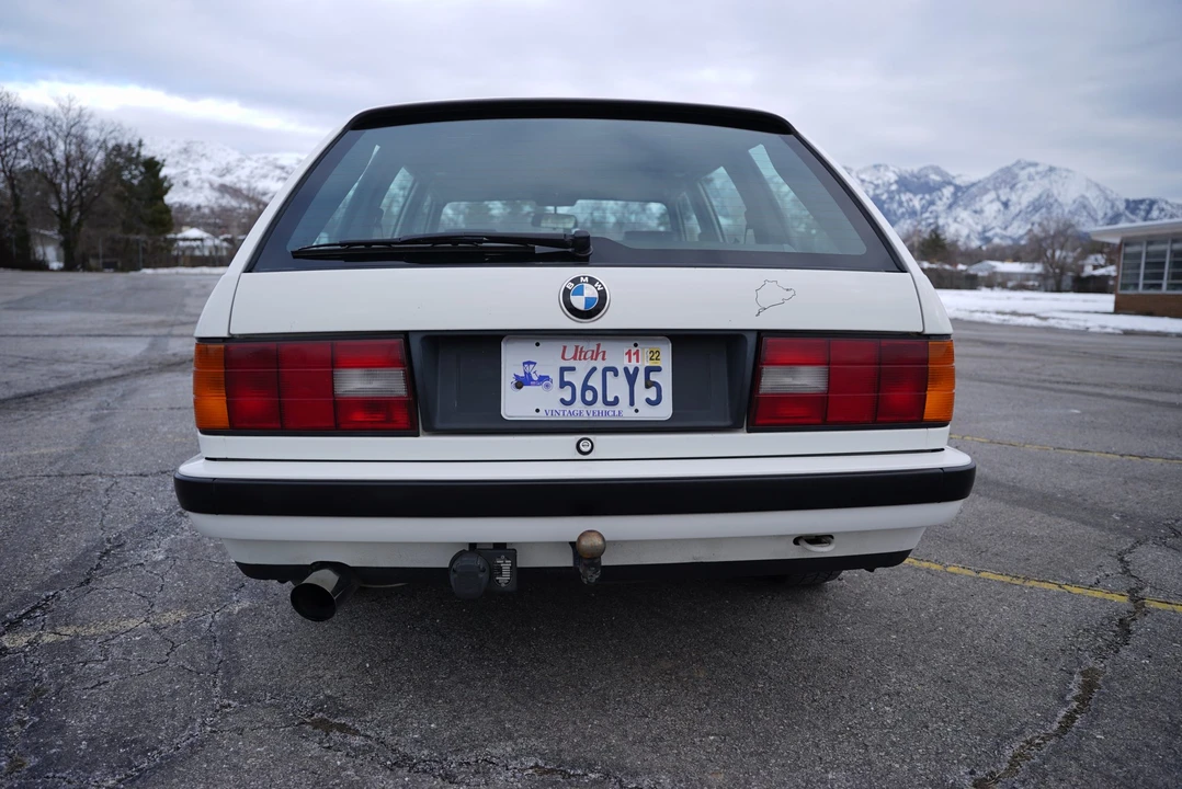 1990 BMW E30 3 Series - Image 10 of 31