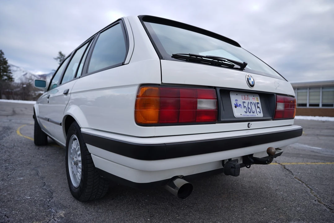 1990 BMW E30 3 Series - Image 11 of 31