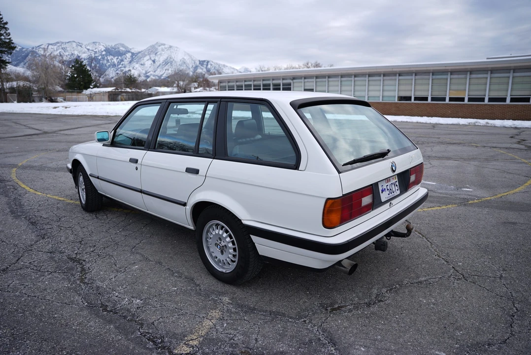 1990 BMW E30 3 Series - Image 12 of 31