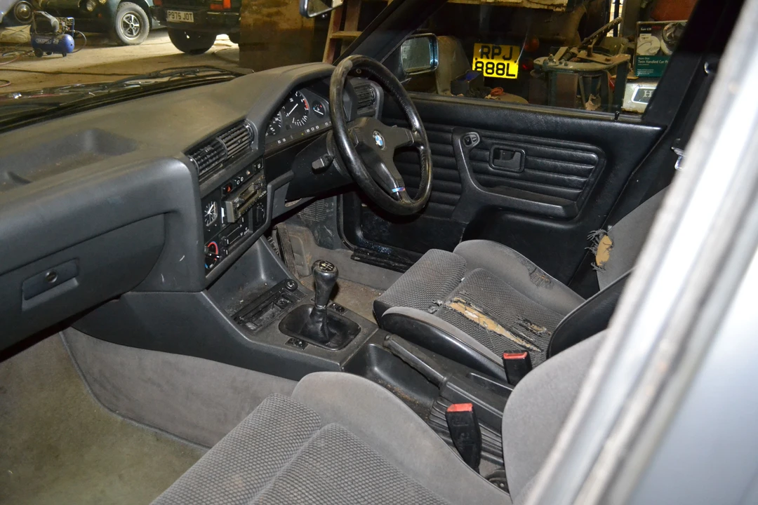 1990 BMW E30 3 Series - Image 3 of 3