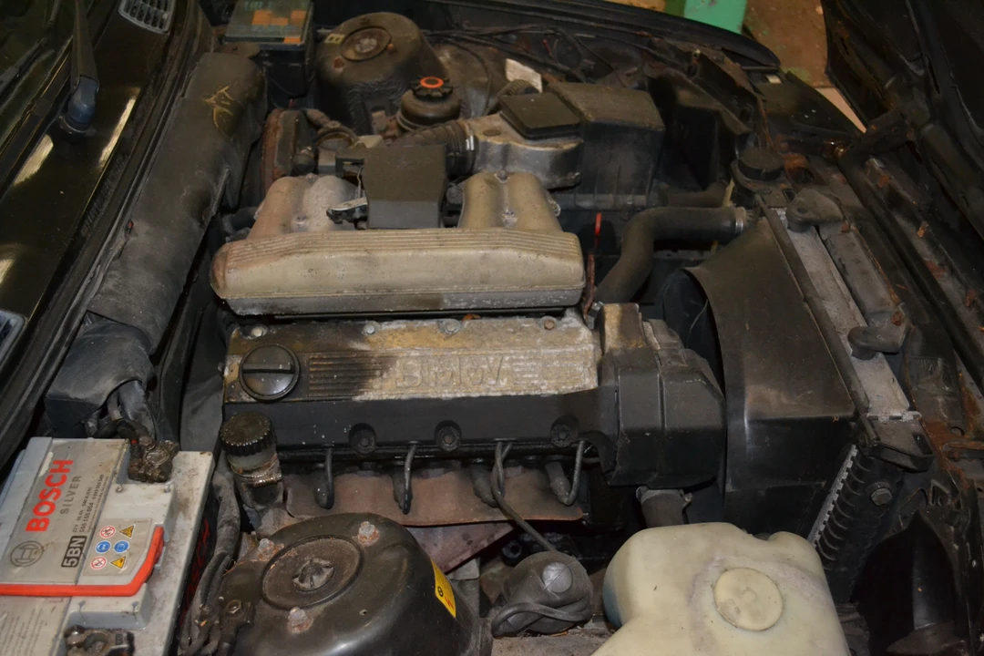 1990 BMW E30 3 Series - Image 2 of 3