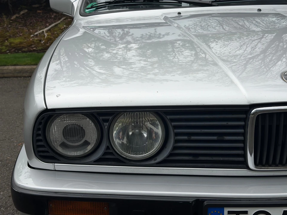 1990 BMW E30 3 Series - Image 21 of 31