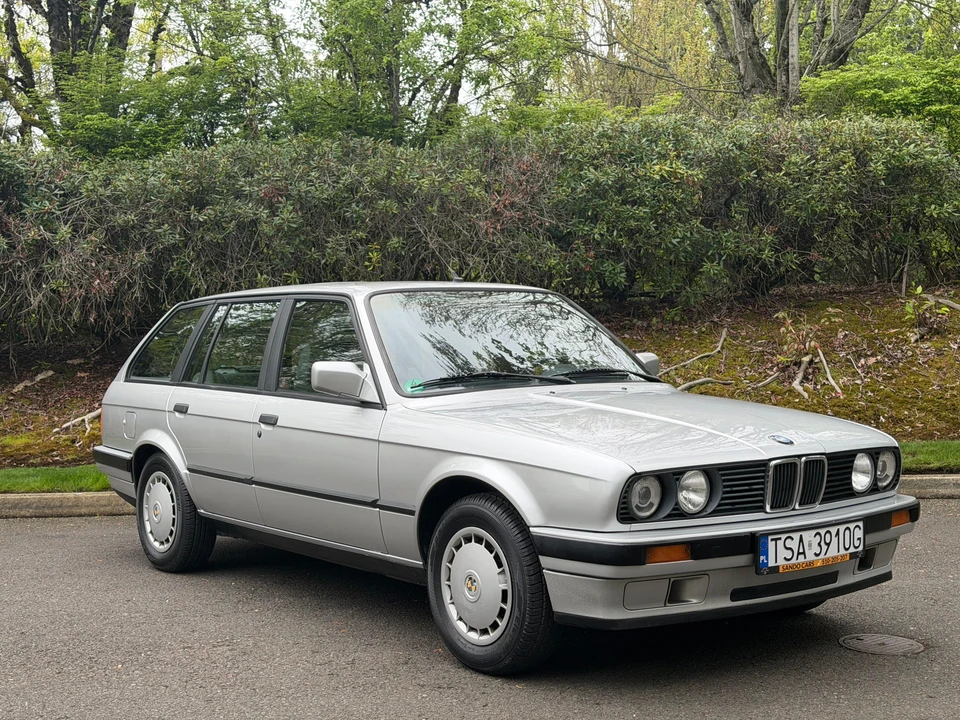 1990 BMW E30 3 Series - Image 17 of 31
