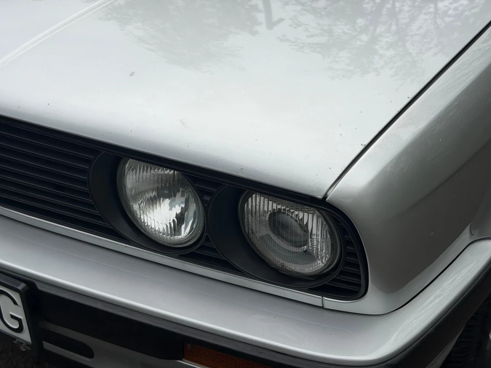 1990 BMW E30 3 Series - Image 30 of 31