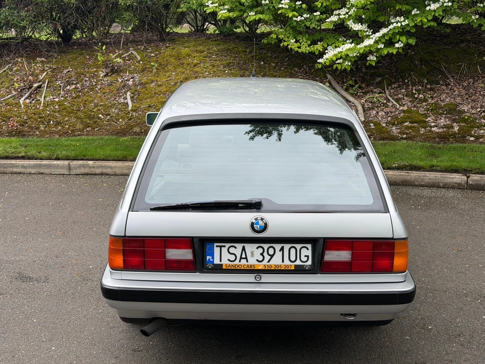 1990 BMW E30 3 Series - Image 12 of 31