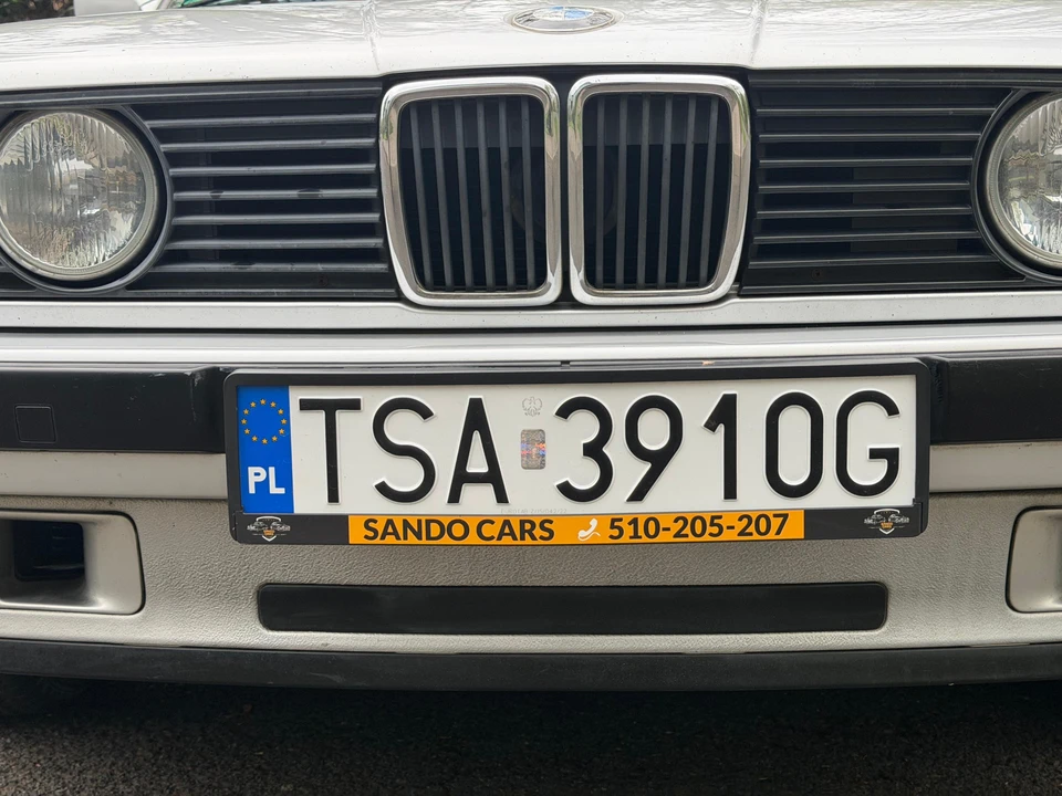 1990 BMW E30 3 Series - Image 24 of 31