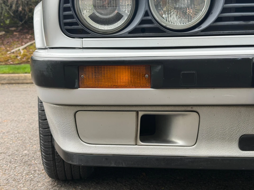 1990 BMW E30 3 Series - Image 22 of 31